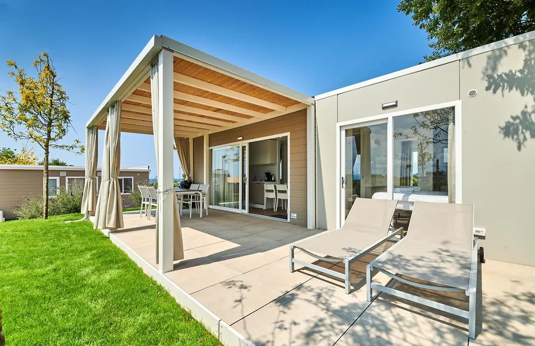Camping Park Umag Mobile Homes-1